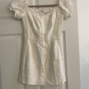 Reformation dress size 2